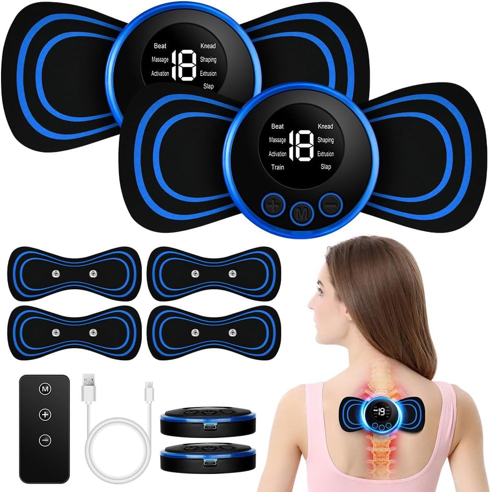 SootheNex™ Smart Muscle Relax Patch
