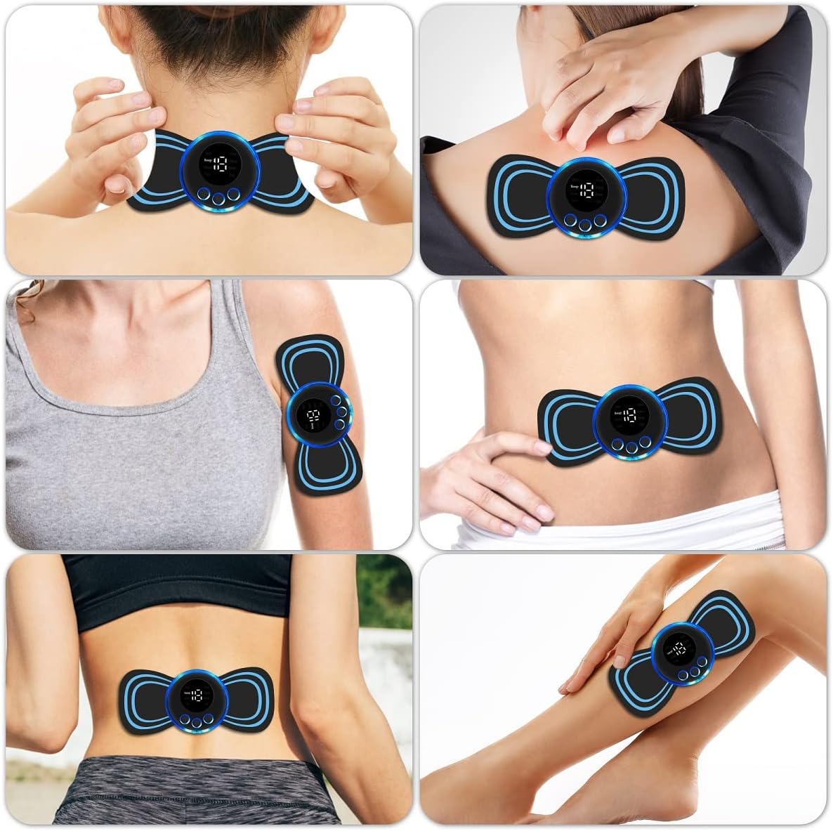 SootheNex™ Smart Muscle Relax Patch